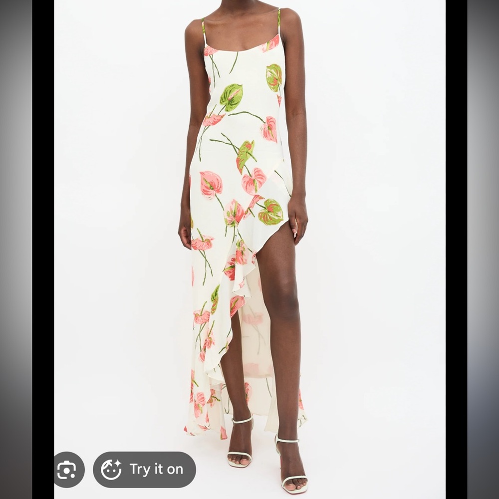 Reformation Winola Dress